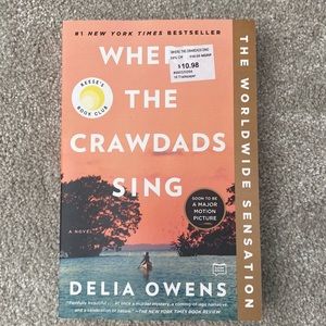 Where the Crawdads Sing